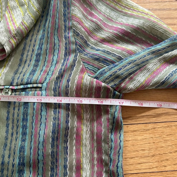 Kut‎ From Kloth Striped Blouse XS - Picture 4 of 6